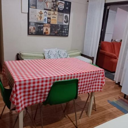 Apartamento Terreo Com Ar Condicionado E 2 Suites Bem Localizado ガロパバ エクステリア 写真