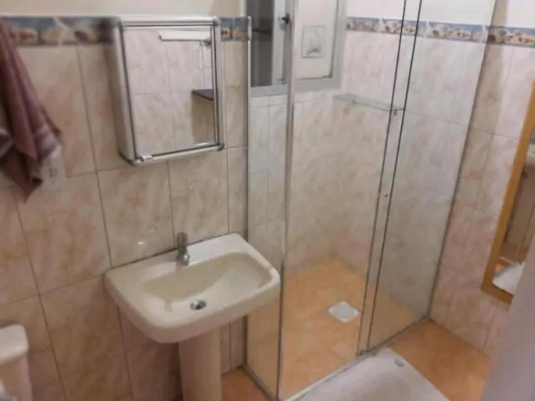 Apartamento Terreo Com Ar Condicionado E 2 Suites Bem Localizado ガロパバ エクステリア 写真