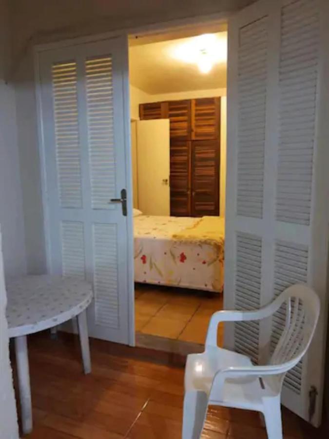 Apartamento Terreo Com Ar Condicionado E 2 Suites Bem Localizado ガロパバ エクステリア 写真