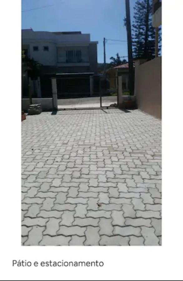 Apartamento Terreo Com Ar Condicionado E 2 Suites Bem Localizado ガロパバ エクステリア 写真