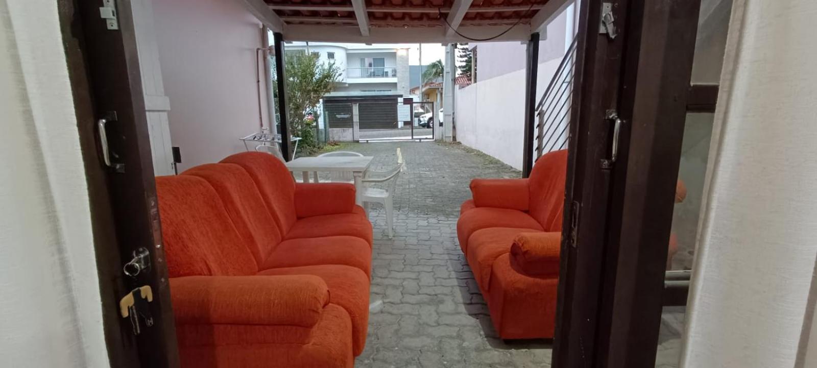 Apartamento Terreo Com Ar Condicionado E 2 Suites Bem Localizado ガロパバ エクステリア 写真