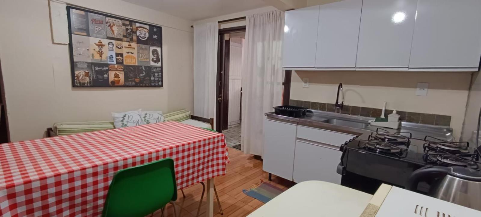 Apartamento Terreo Com Ar Condicionado E 2 Suites Bem Localizado ガロパバ エクステリア 写真